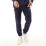 New Balance Heren Sport Joggingbroek Blauw