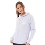 New Balance Dames Core Hoodies Lilchtlila