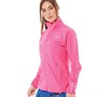 New Balance Damskie Core Run Kurtki Sportowe Różowy