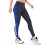 New Balance Dames Sports Fashion Legging Blauw