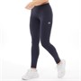 New Balance Womens Running Tight Leggings Navy
