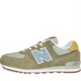New Balance Junior 574 Trainers Covert Green