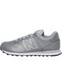 New Balance Damskie 500 Trampki Metaliczny