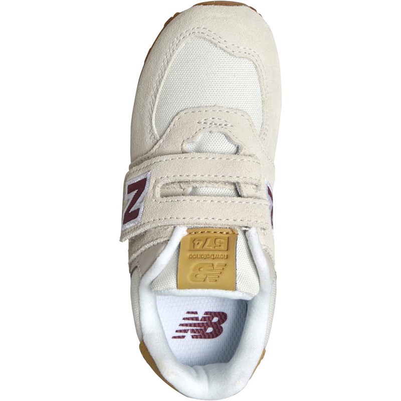 basket bébé garcon new balance