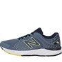 New Balance Herrer 680 Wide Fit Løbesko Grå