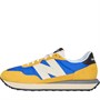 New Balance Baskets 237 Homme Bleu