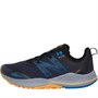 New Balance Męskie Nitrel V4 Trail Buty do Biegania Niebieski