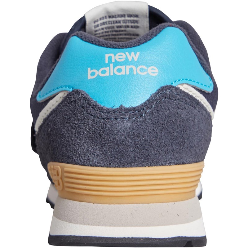 Buy New Balance Junior 574 Trainers Outerspace