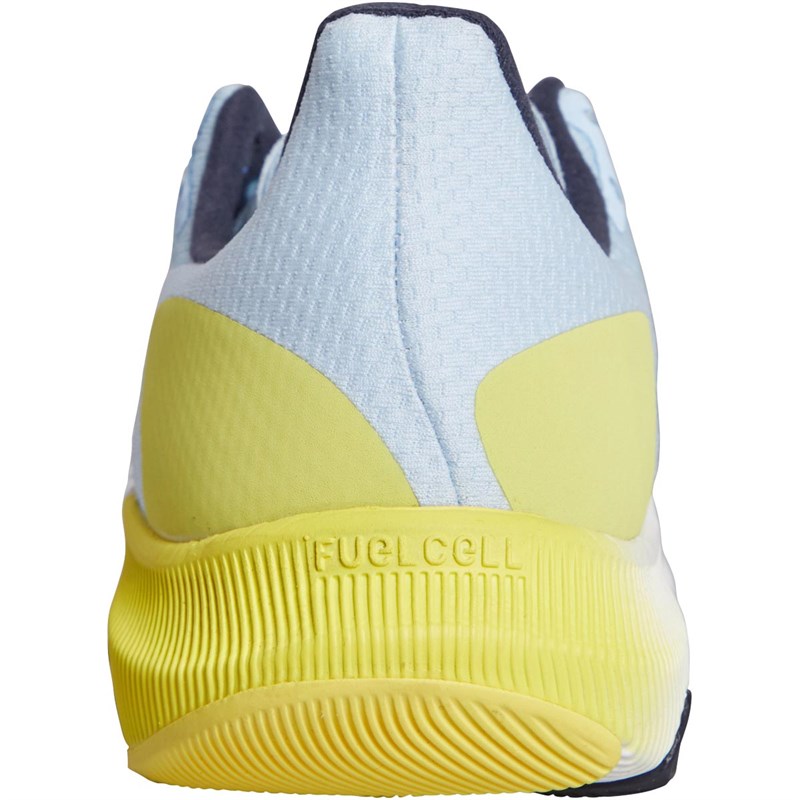 New Balance Womens Fuelcell Propel V2 Neutral Running Shoes UV Glo