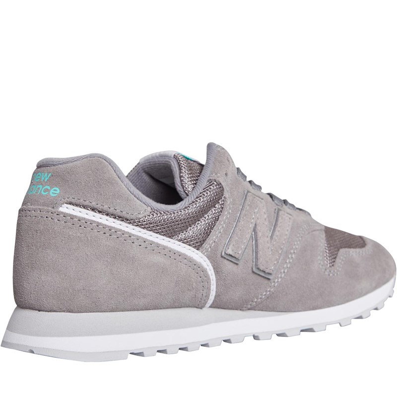 New Balance Dames 373 Sneakers Grijs