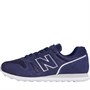 New Balance Dames 373 Sneakers Blauw