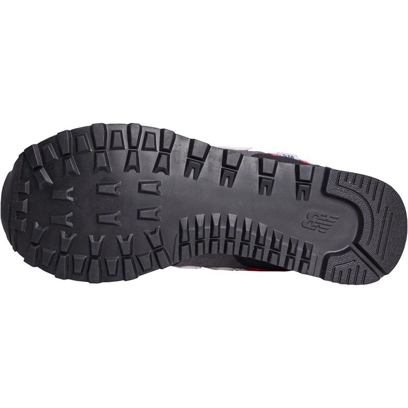 New Balance Damskie 574 Trampki Czarny