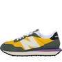 New Balance Damskie 237 Trampki Wielobarwny
