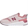 New Balance Junior 009 Trainers Space Pink