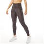 New Balance Damen Sport Leggins Schwarz