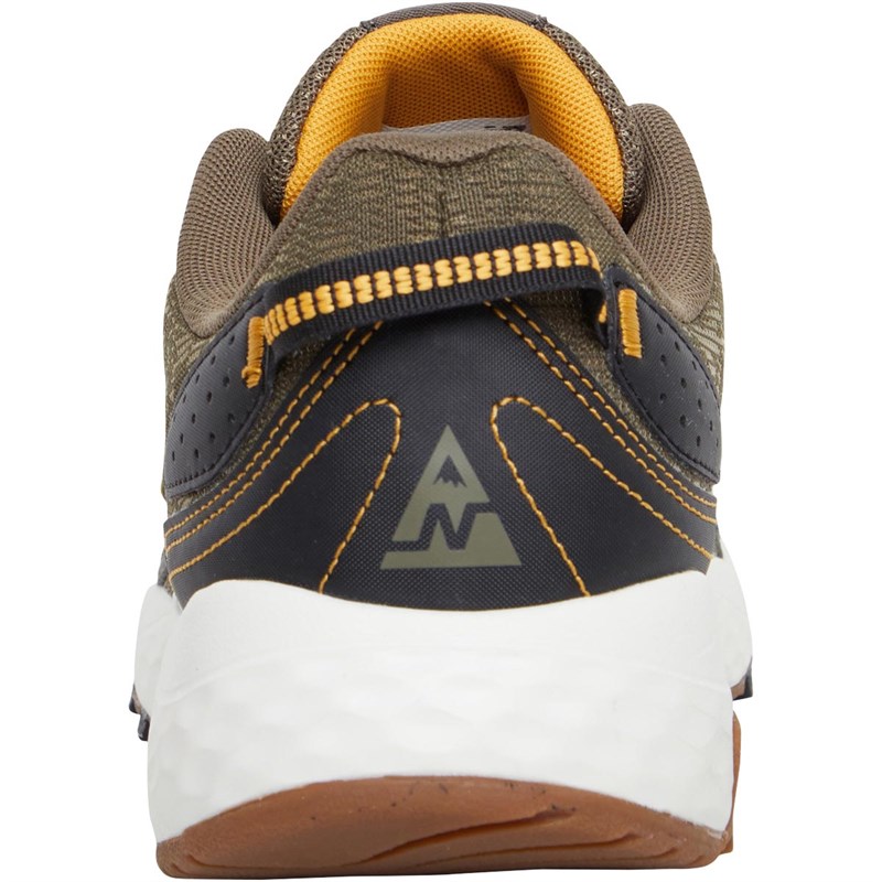 New balance 410 store pelle marrone