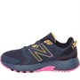 New Balance Chaussures de Course 410 V7 Trail Femme Gris