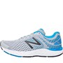 New Balance Herre 680 V6 Neutral Løbesko Grå