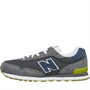 New Balance Junior Boys 515 Trainers Grey