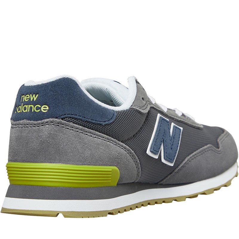 New Balance Junior Boys 515 Trainers Grey