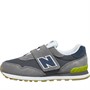 New Balance Boys 515 Trainers Grey