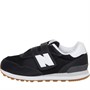 New Balance Baskets Childrens 515 Enfants Noir