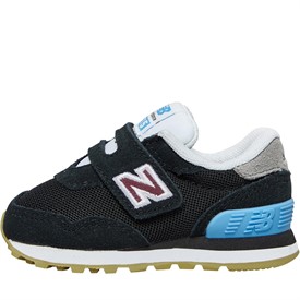 Buy New Balance Infant Boys 515 Trainers Navy