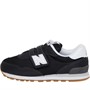 New Balance Baskets 515 Enfants Noir