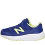 New Balance Infant Boys 570 Neutral Running Shoes Navy/Lime