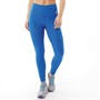 New Balance Dames Space Dye Sportperformance broeken Blauw