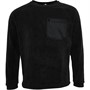 New Balance Herre All Terrain Sweatshirts Sort
