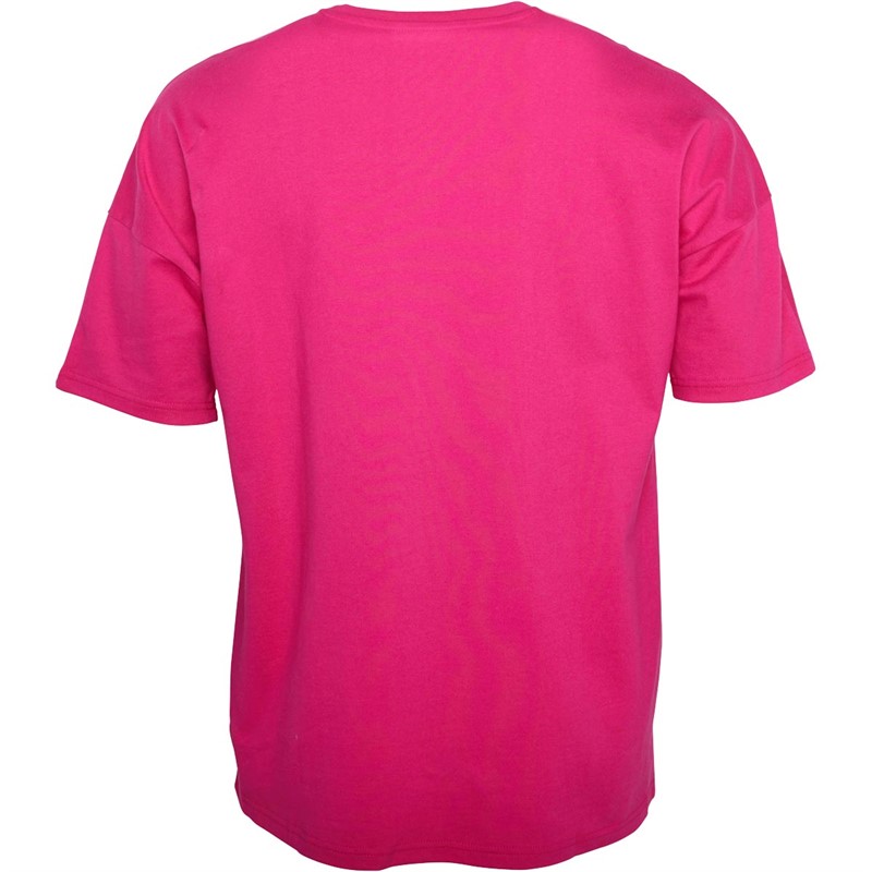 New Balance T-Shirts Sport Style Optiks Oversized Homme Multicolore