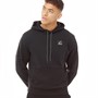 New Balance Sweats à Capuche Terrain Homme Noir