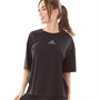 New Balance Dame Athletics Higher Learning Graphic Overdele Sort