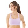New Balance Dames Breakthrough High Impact Sports Sportbeha Paars