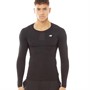 New Balance Herre Compression Sport træningstrøjer Sort