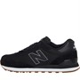 New Balance Herren 515 Sneaker Schwarz