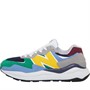 New Balance Mens 57/40 Trainers Carnival/Byzantine Gold
