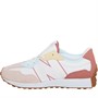 New Balance Baskets 327 Enfants Multicolore