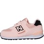 New Balance Kids Infant 574 Sneakers Roze