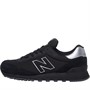 New Balance Herren 515 Sneaker Schwarz