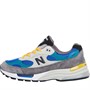 New Balance Herren 992 'Made In Usa' Sneaker Mehrfarbig