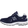 New Balance Chaussures de Course 2002R Homme Bleu