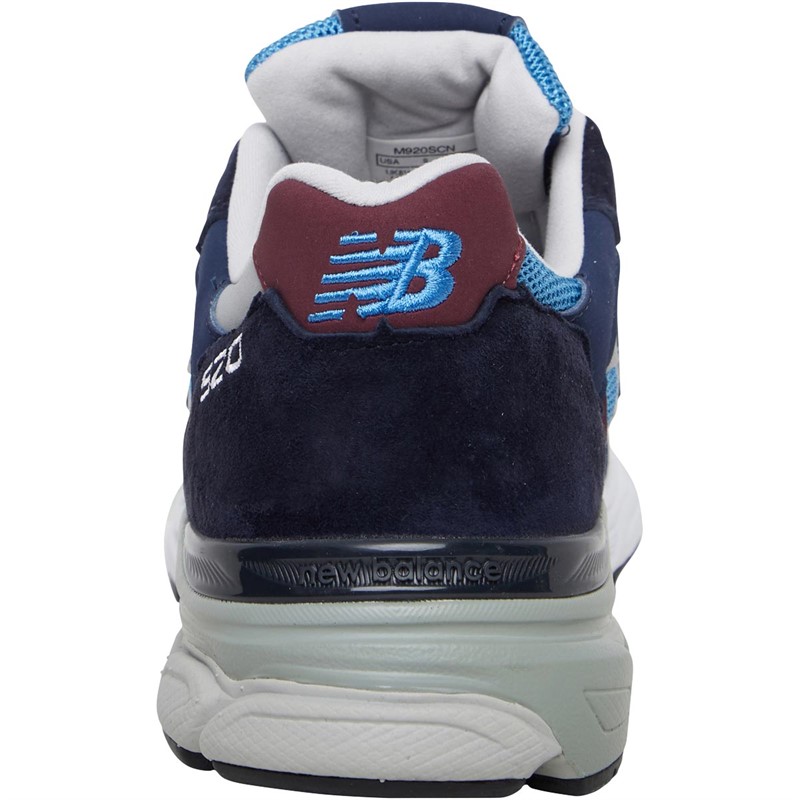New Balance Mens 920 'Made In England' Trainers Blue