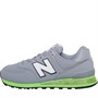 New Balance Unisex 574 Sneakers Grijs