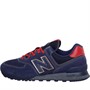 New Balance Baskets X Kawhi Leonard Homme Bleu