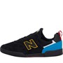 New Balance Mens Numeric 288 Sport Trainers Black/Yellow