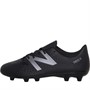 New Balance Kinder Tekela V3 FG Fussballschuhe Schwarz