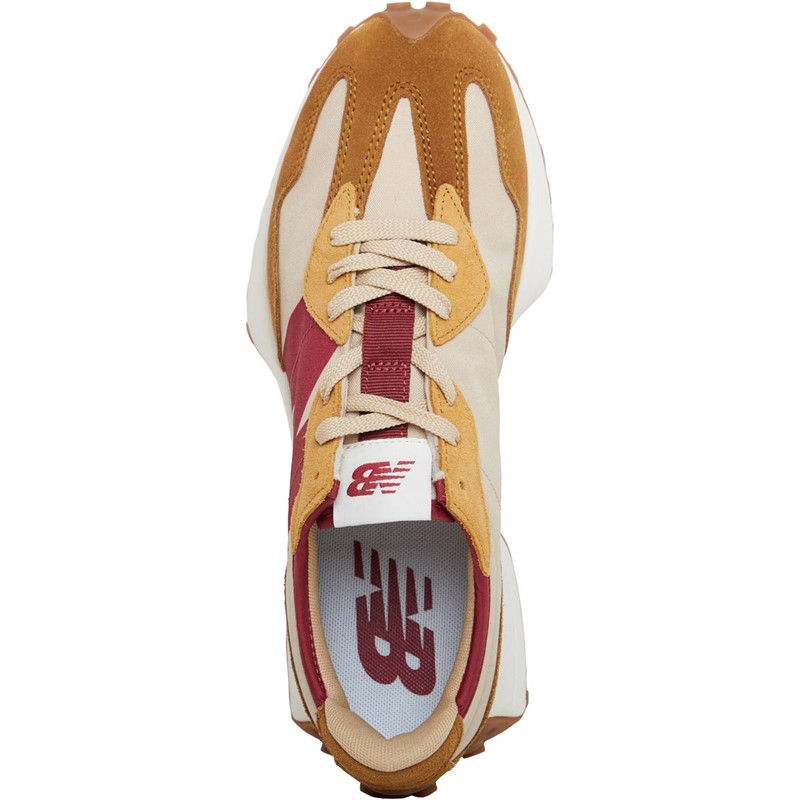 New Balance Herren 327 Sneaker Mehrfarbig