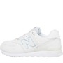 New Balance Damen 574 Sneaker Weiß